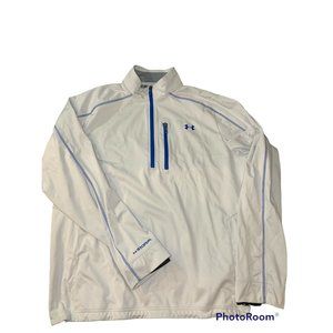Under Armour UA Storm Performance Quarter Zip Size 2XL Men’s Polyester Fleece